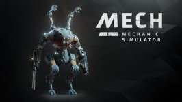 Desktop wallpaper. Mech Mechanic Simulator. ID:128311