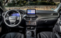 Desktop wallpaper. Ford Kuga Vignale Plug-In Hybrid 2020. ID:128447