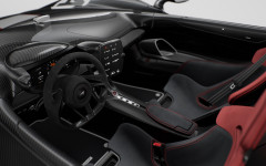 Desktop image. McLaren Elva MSO M1A 2020. ID:128465