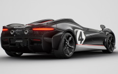 Desktop image. McLaren Elva MSO M1A 2020. ID:128466