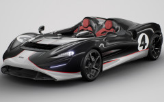 Desktop image. McLaren Elva MSO M1A 2020. ID:128468