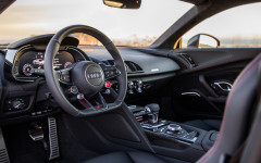 Desktop image. Audi R8 V10 Coupe USA Version 2020. ID:128474