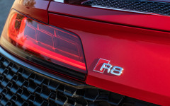 Desktop wallpaper. Audi R8 V10 Coupe USA Version 2020. ID:128475