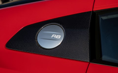 Desktop image. Audi R8 V10 Coupe USA Version 2020. ID:128476