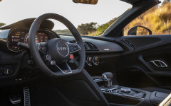 Desktop image. Audi R8 V10 Spyder USA Version 2020. ID:128484