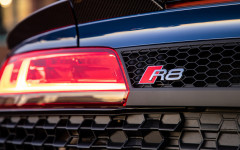 Desktop image. Audi R8 V10 Spyder USA Version 2020. ID:128485