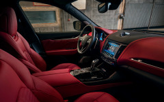 Desktop image. Maserati Levante Esteso Novitec 2020. ID:128653