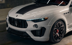 Desktop image. Maserati Levante Esteso Novitec 2020. ID:128655