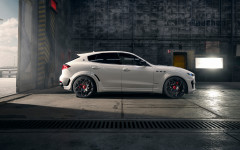 Desktop image. Maserati Levante Esteso Novitec 2020. ID:128658