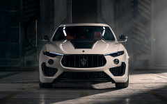 Desktop image. Maserati Levante Esteso Novitec 2020. ID:128660
