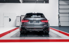 Desktop image. Audi RS 6 Avant ABT RS6-R 2020. ID:128674