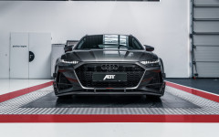 Desktop image. Audi RS 6 Avant ABT RS6-R 2020. ID:128675