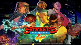 Desktop wallpaper. Streets of Rage 4. ID:128685