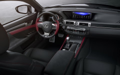 Desktop image. Lexus GS 350 F Sport 2020. ID:128983