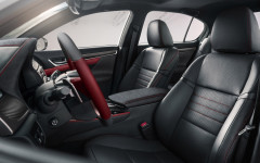 Desktop image. Lexus GS 350 F Sport 2020. ID:128984