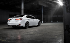 Desktop image. Lexus GS 350 F Sport 2020. ID:128986