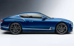 Desktop wallpaper. Bentley Continental GT Styling Specification 2020. ID:129144