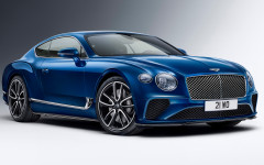 Desktop wallpaper. Bentley Continental GT Styling Specification 2020. ID:129146