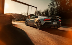 Desktop image. Lamborghini Huracan EVO Novitec 2020. ID:129156