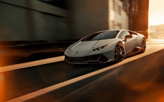 Desktop image. Lamborghini Huracan EVO Novitec 2020. ID:129157