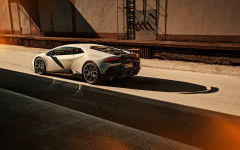 Desktop image. Lamborghini Huracan EVO Novitec 2020. ID:129158