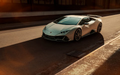Desktop image. Lamborghini Huracan EVO Novitec 2020. ID:129159