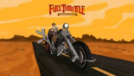 Desktop wallpaper. Full Throttle Remastered. ID:129245