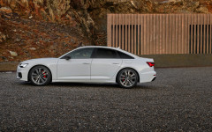 Desktop image. Audi A6 55 TFSI e quattro 2020. ID:129371
