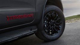 Desktop image. Ford Ranger Thunder 2020. ID:129700