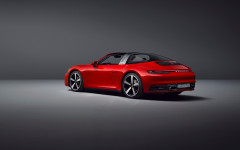 Desktop wallpaper. Porsche 911 Targa 4 2020. ID:129706