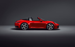 Desktop image. Porsche 911 Targa 4 2020. ID:129707