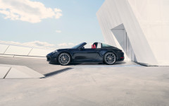 Desktop image. Porsche 911 Targa 4S 2020. ID:129711
