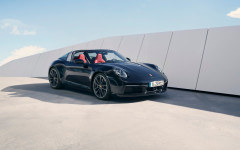 Desktop image. Porsche 911 Targa 4S 2020. ID:129712