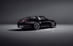 Desktop image. Porsche 911 Targa 4S 2020. ID:129713