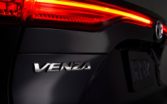 Desktop image. Toyota Venza 2021. ID:129717