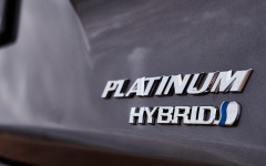 Desktop image. Toyota Sienna Platinum 2021. ID:129723