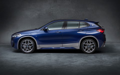 Desktop image. BMW X2 xDrive25e 2020. ID:129852