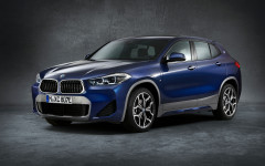 Desktop image. BMW X2 xDrive25e 2020. ID:129853