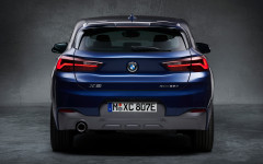 Desktop image. BMW X2 xDrive25e 2020. ID:129854