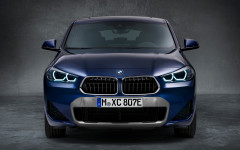 Desktop image. BMW X2 xDrive25e 2020. ID:129855