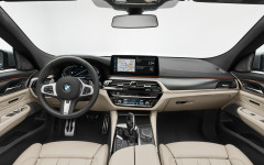 Desktop image. BMW 640i xDrive GT 2020. ID:129862