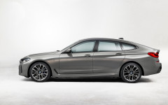 Desktop image. BMW 640i xDrive GT 2020. ID:129865