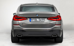 Desktop image. BMW 640i xDrive GT 2020. ID:129867