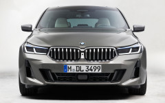 Desktop image. BMW 640i xDrive GT 2020. ID:129868
