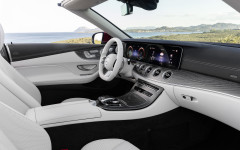 Desktop image. Mercedes-Benz E-Class Cabriolet 2020. ID:129869