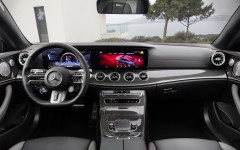Desktop image. Mercedes-AMG E 53 4MATIC+ Coupe 2020. ID:129877