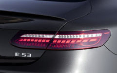 Desktop image. Mercedes-AMG E 53 4MATIC+ Coupe 2020. ID:129878