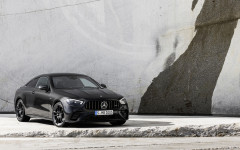 Desktop image. Mercedes-AMG E 53 4MATIC+ Coupe 2020. ID:129883