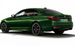 Desktop image. BMW M550i 2021. ID:129885