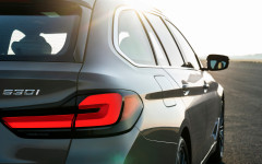 Desktop image. BMW 530i Touring 2021. ID:129887